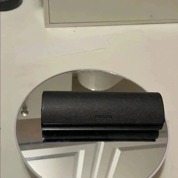 Prada Tortoise Shell Glasses - Picture 13 of 16